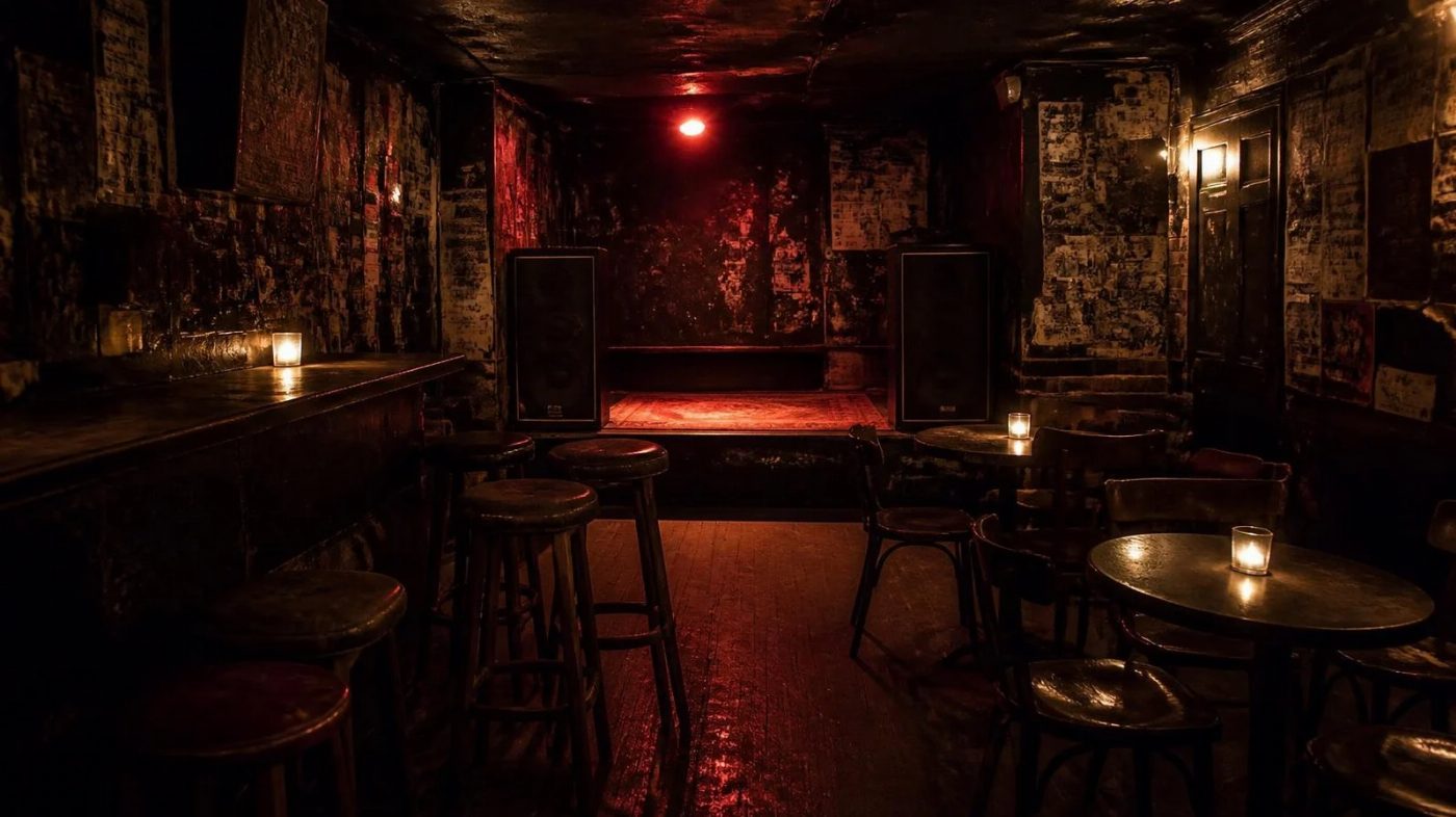 Rustbaren, Aarhus