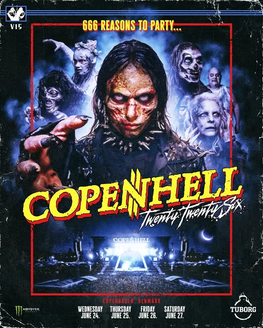 Copenhell 2026